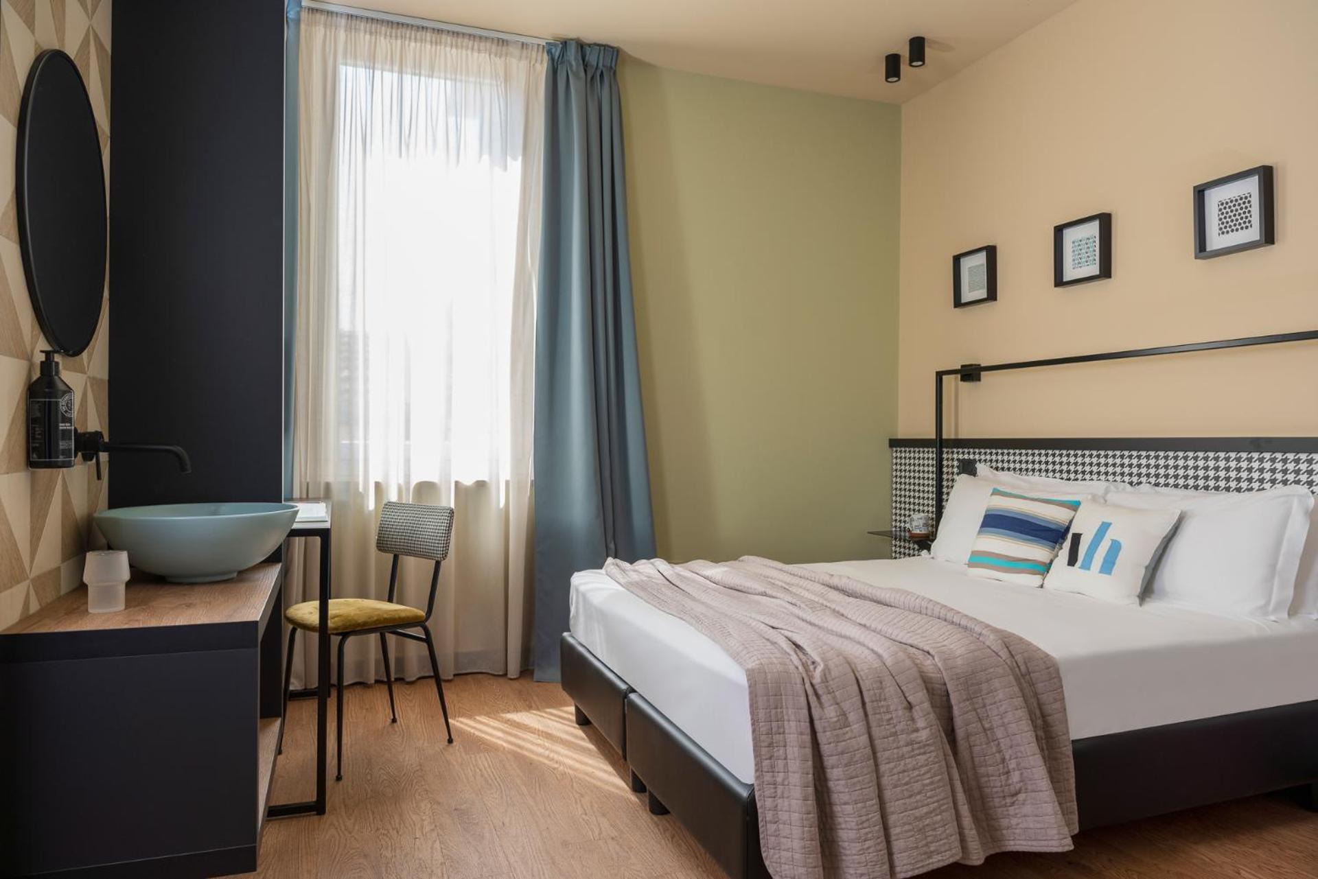 Hotel Vagabond Riccione Luaran gambar
