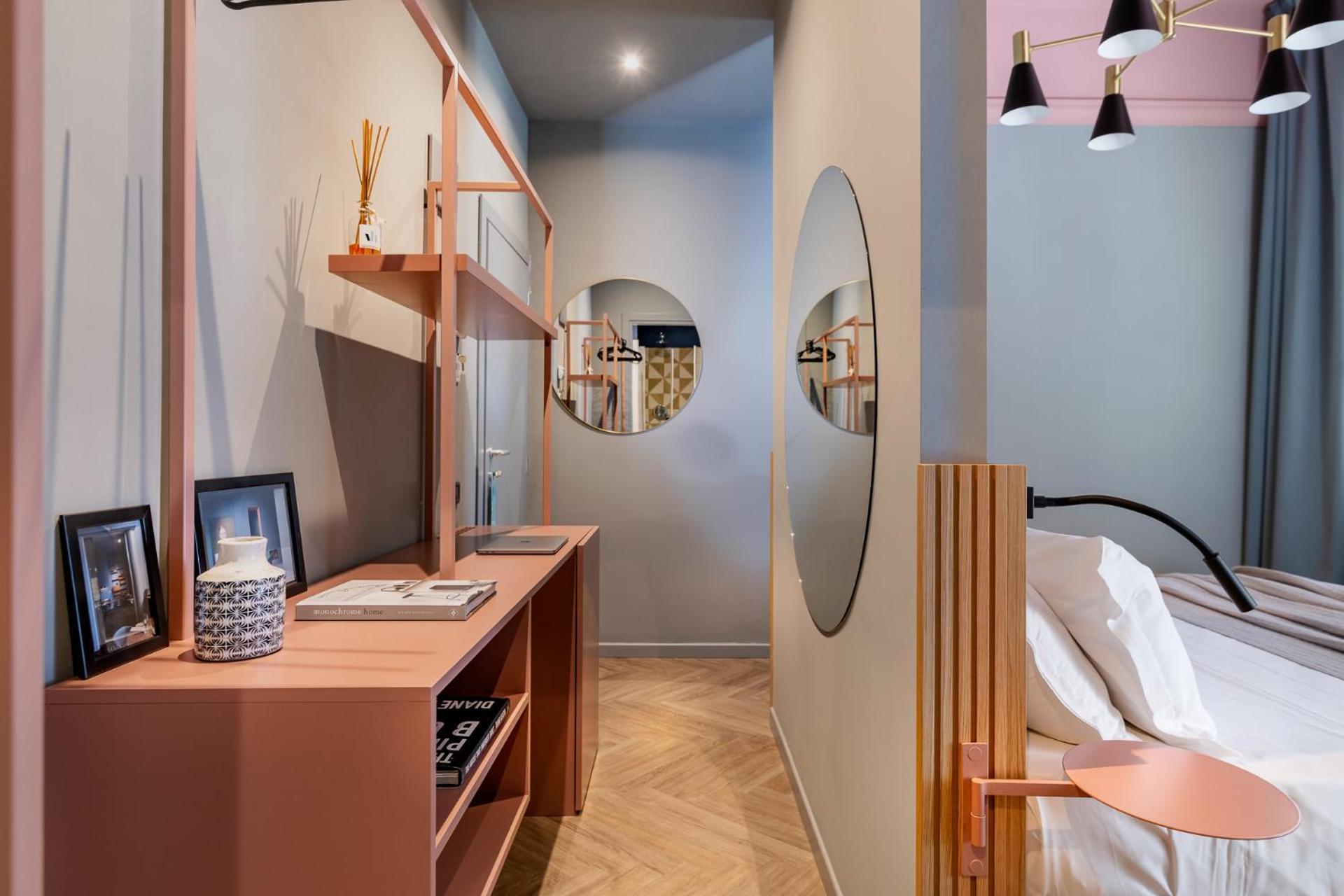 Hotel Vagabond Riccione Luaran gambar