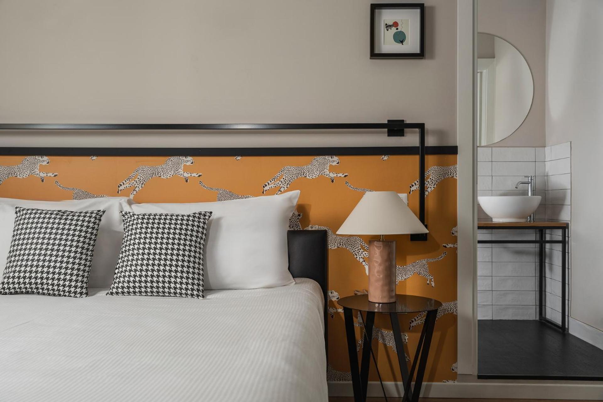 Hotel Vagabond Riccione Luaran gambar