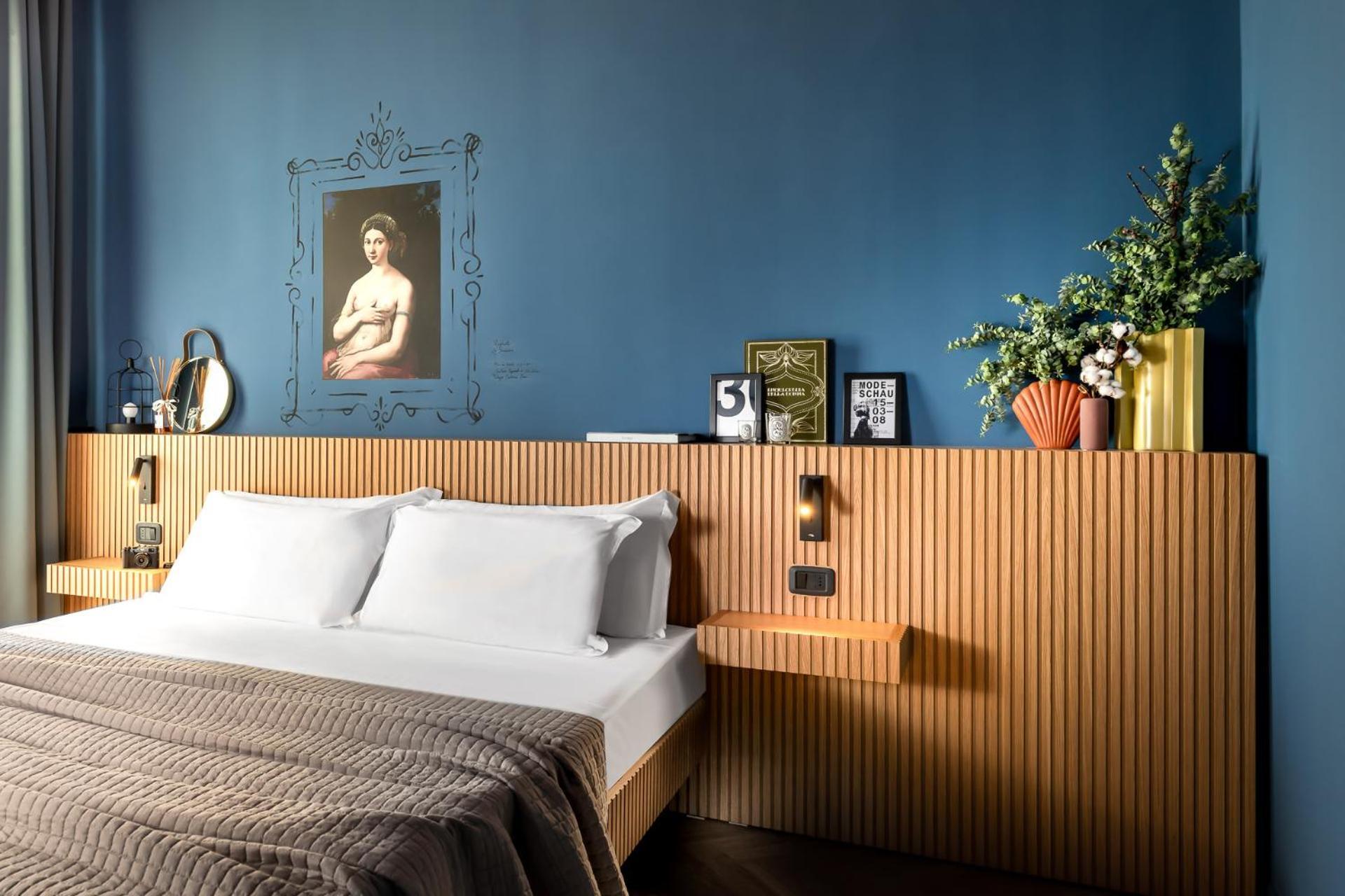 Hotel Vagabond Riccione Luaran gambar