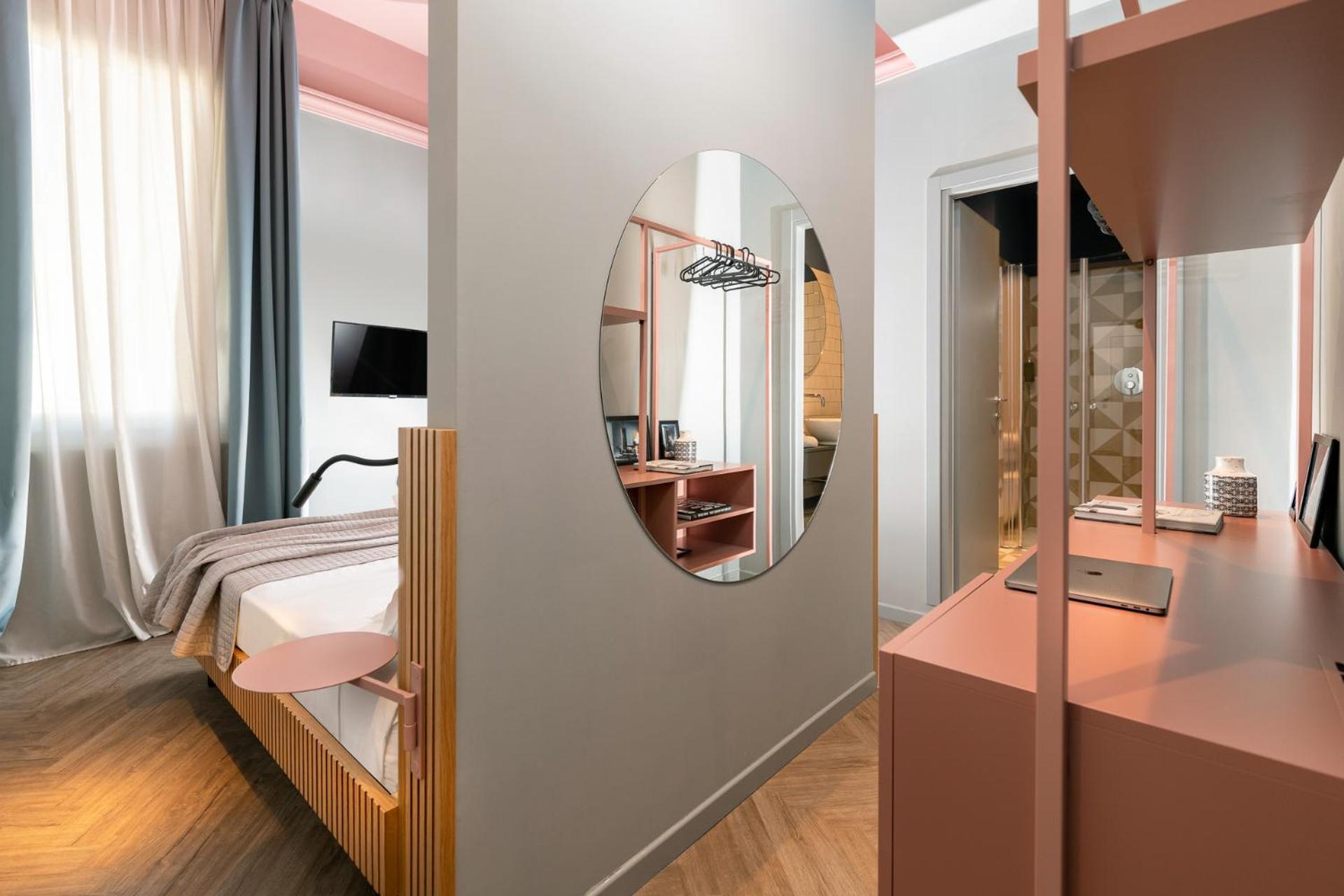 Hotel Vagabond Riccione Luaran gambar