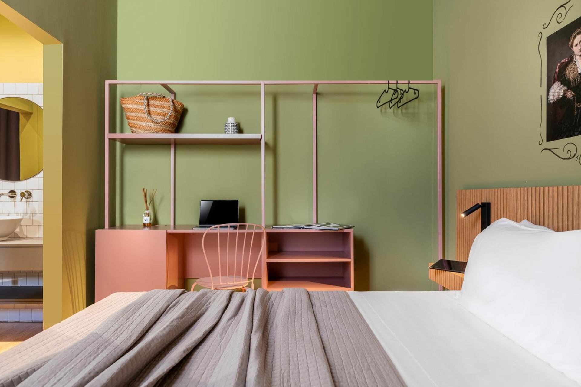 Hotel Vagabond Riccione Luaran gambar