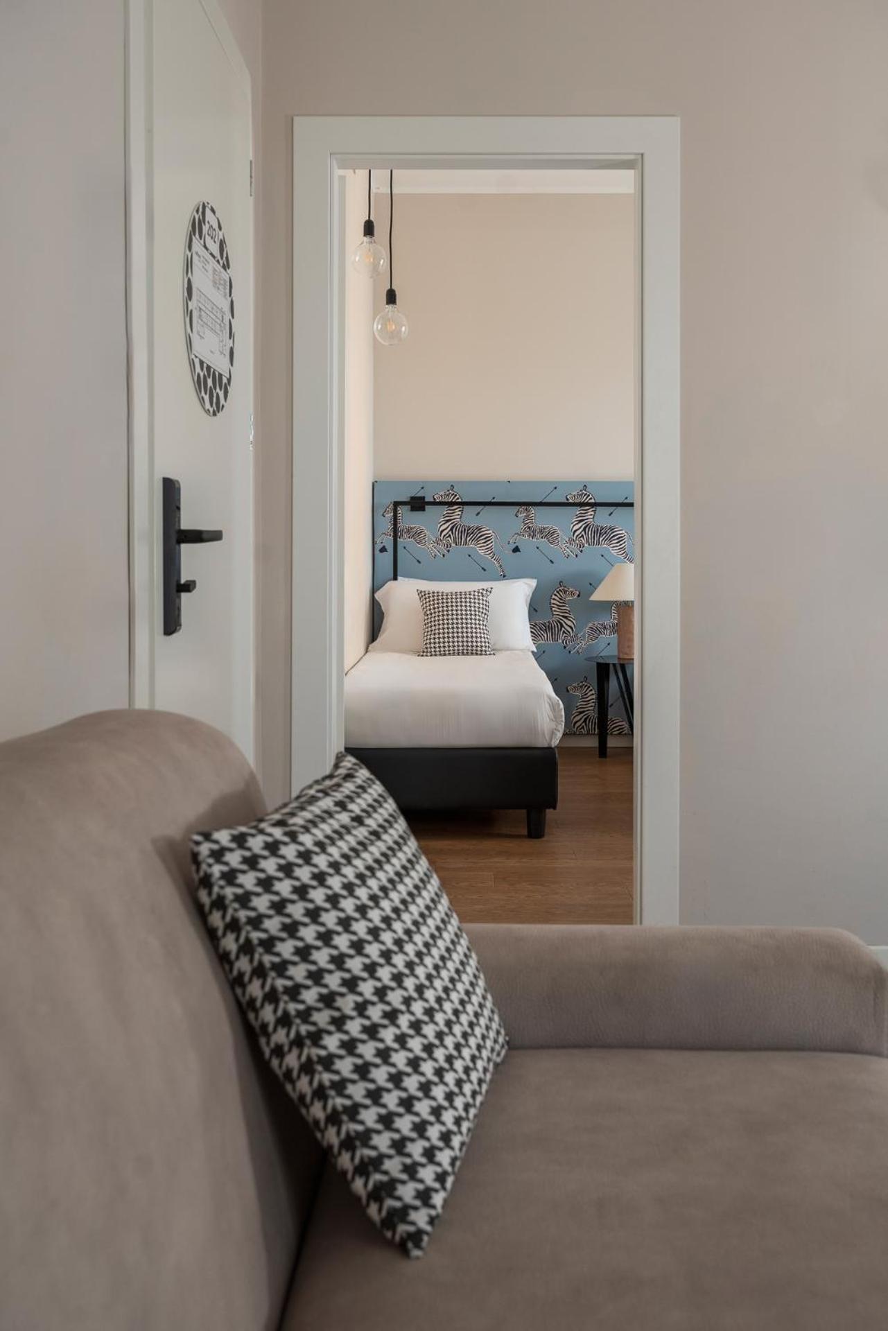 Hotel Vagabond Riccione Luaran gambar