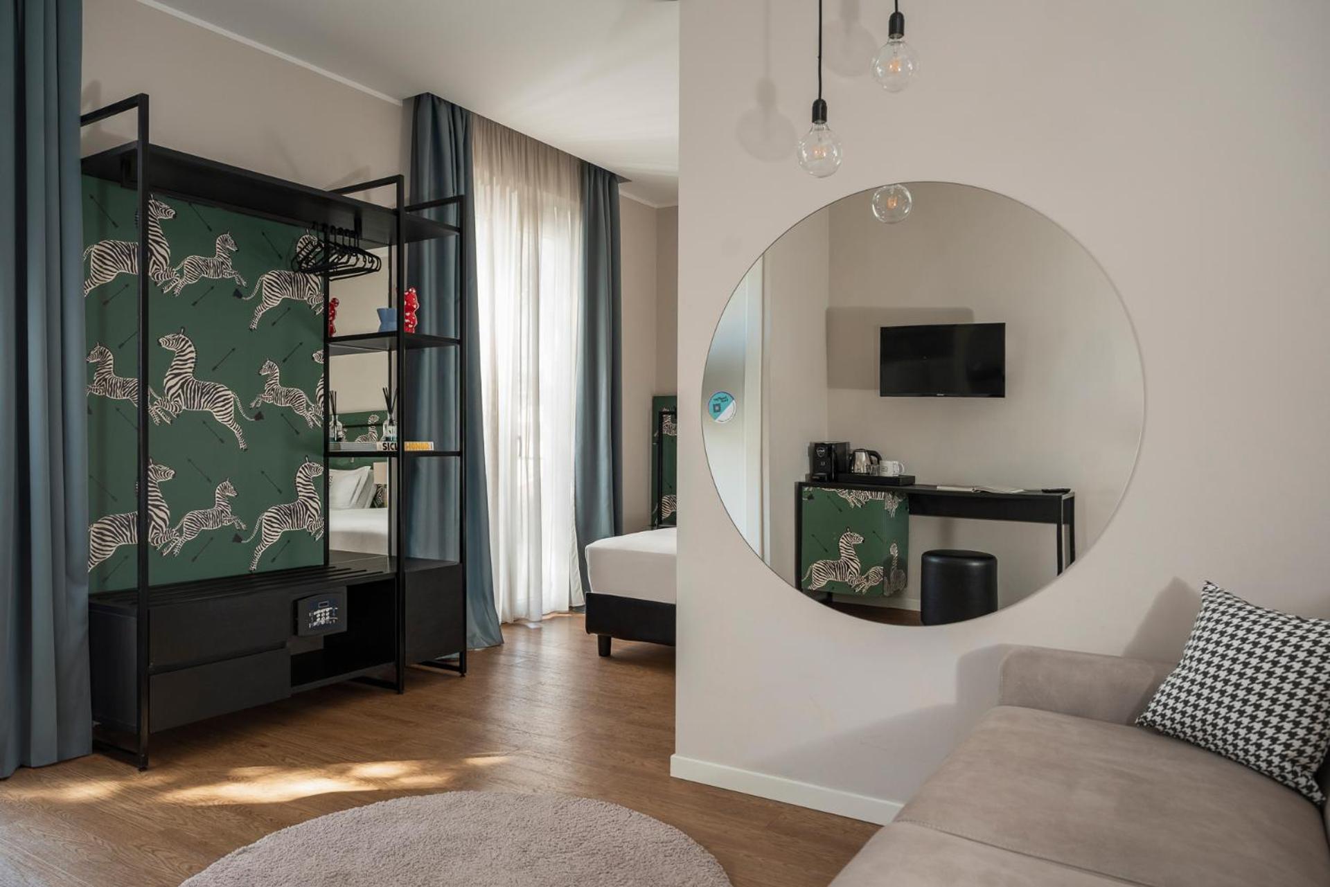 Hotel Vagabond Riccione Luaran gambar