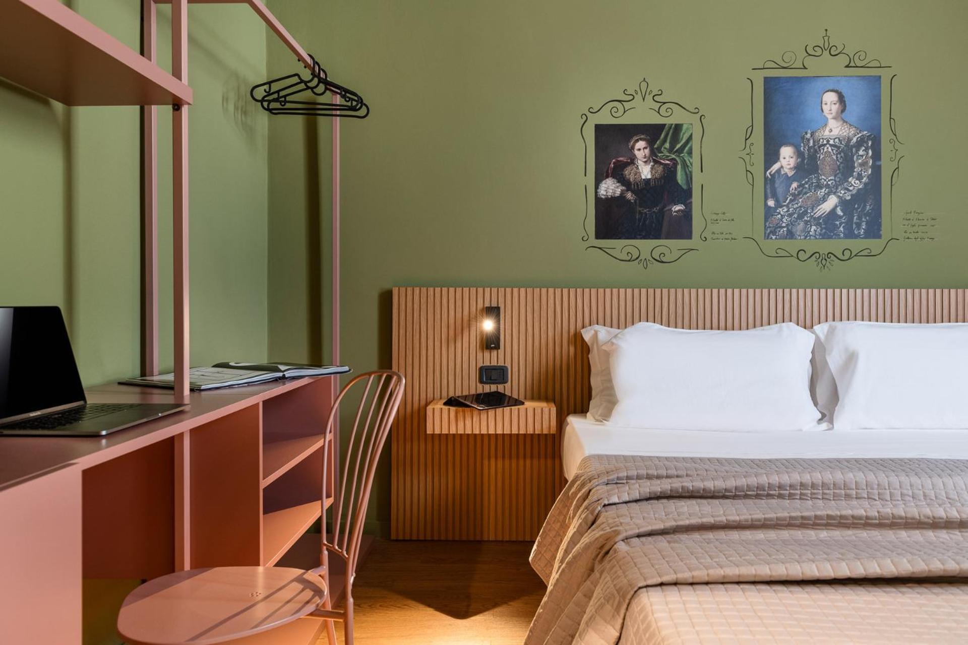 Hotel Vagabond Riccione Luaran gambar