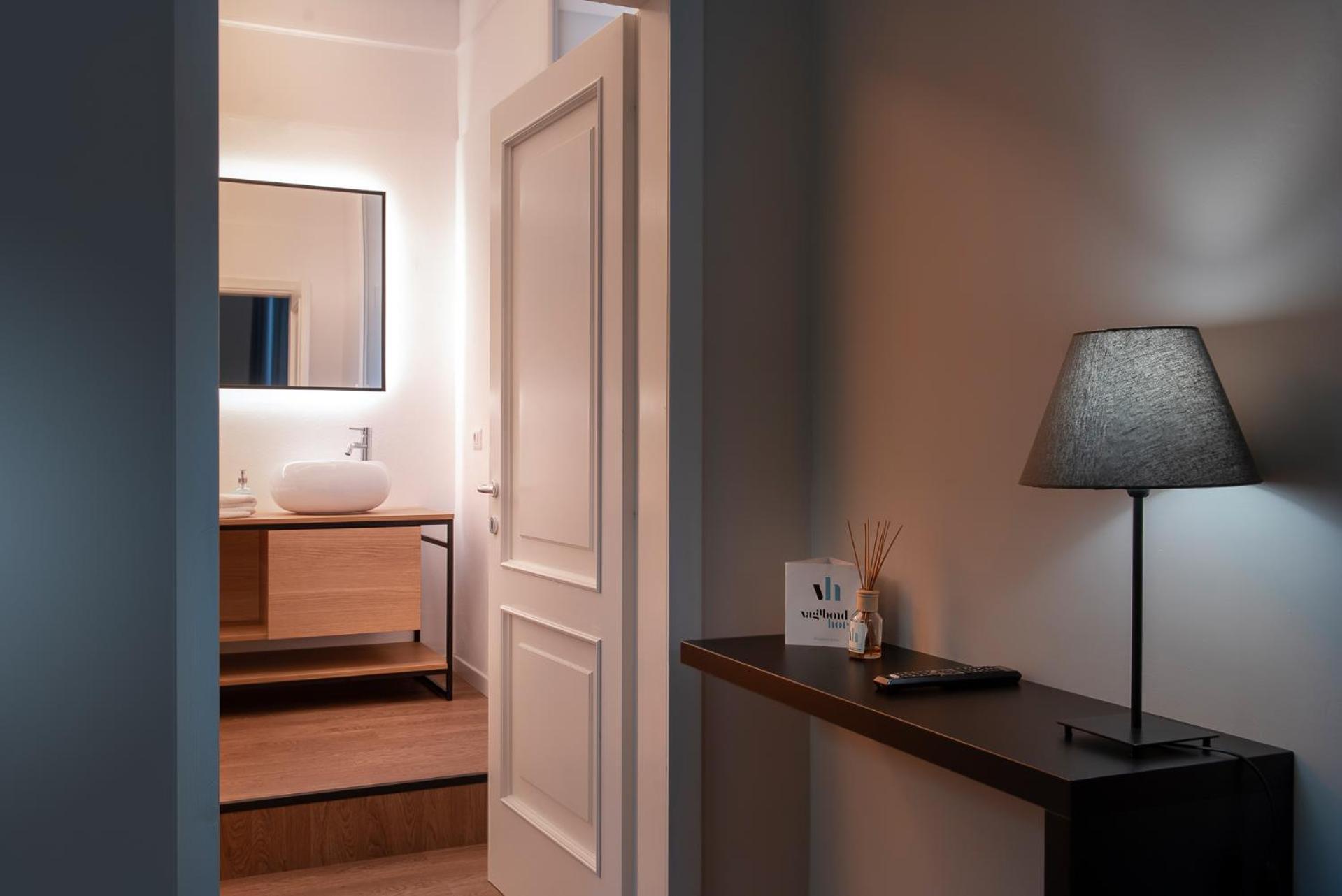Hotel Vagabond Riccione Luaran gambar