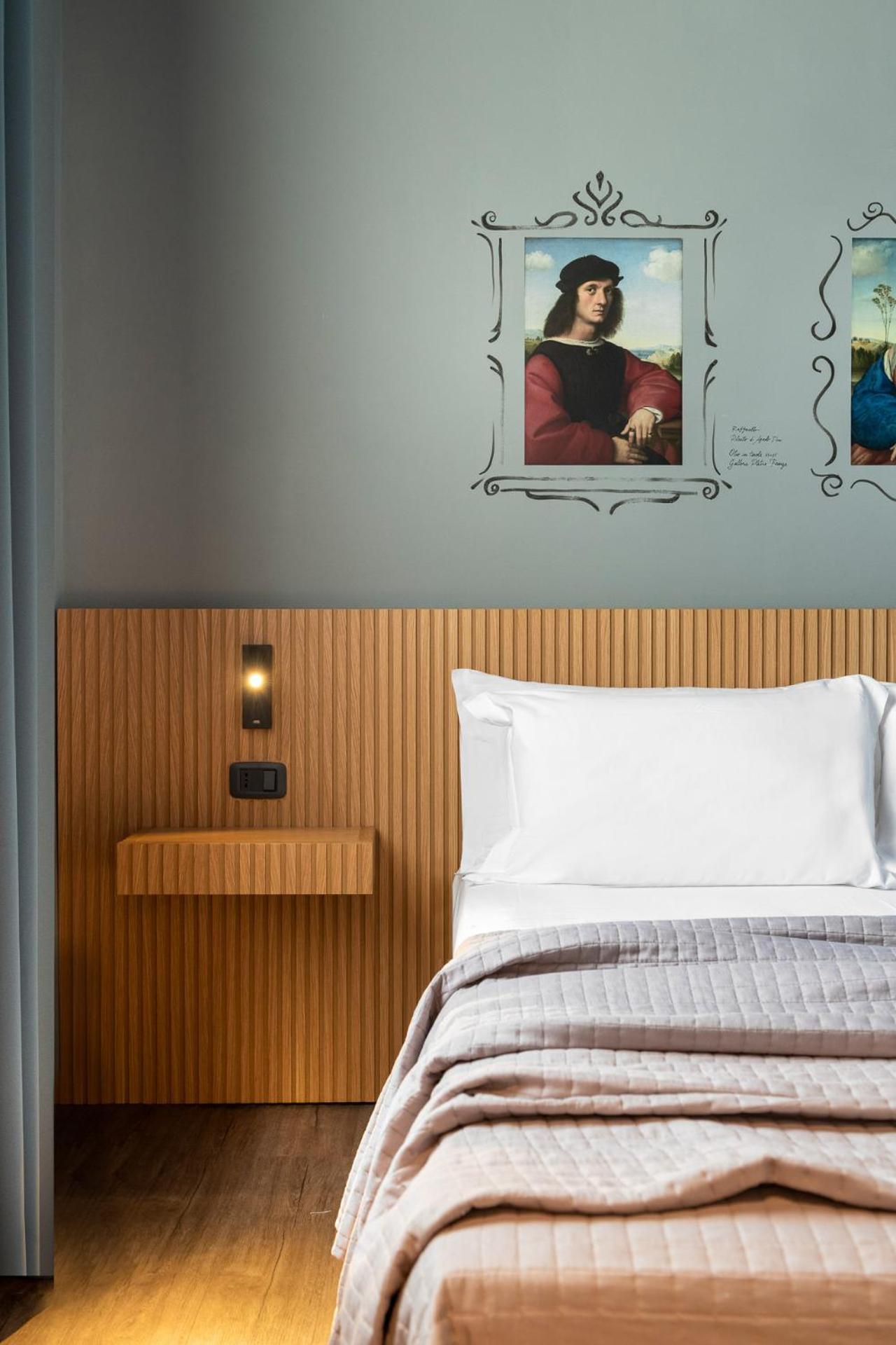 Hotel Vagabond Riccione Luaran gambar